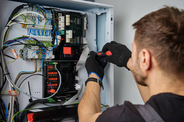 Licensed Electrical Panel Upgrade service in County Center, VA - No Joke electrician